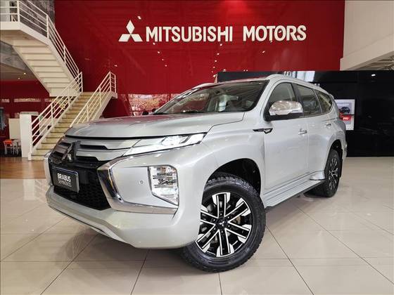 MITSUBISHI PAJERO SPORT 2.4 16V MIVEC TURBO DIESEL HPE-S AWD AUTOMÁTICO